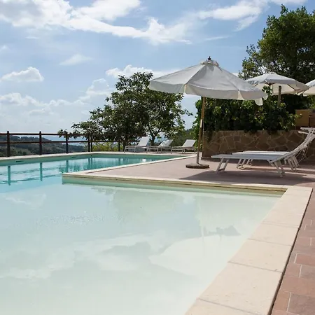 Agroturismo Colle Pu *