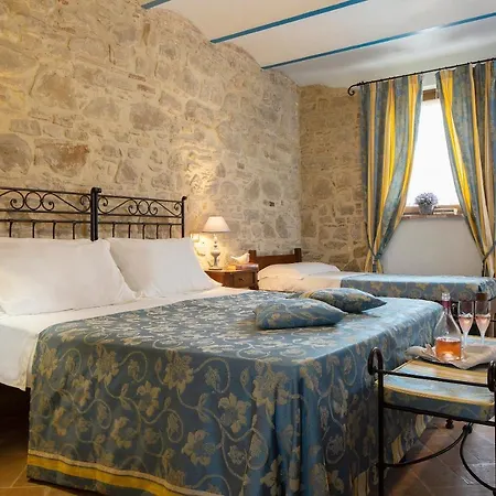 Feriegård Colle Pu Pieve San Nicolo