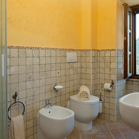 Çiftlik konaklama Colle Pu Pieve San Nicolo