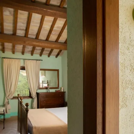 Feriegård Colle Pu Pieve San Nicolo