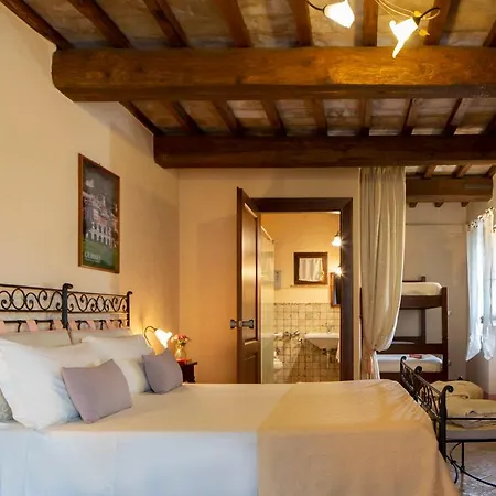 Colle Pu Farm stay *