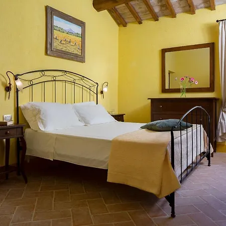 Agroturismo Colle Pu Pieve San Nicolo