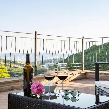 Agroturismo Colle Pu Pieve San Nicolo