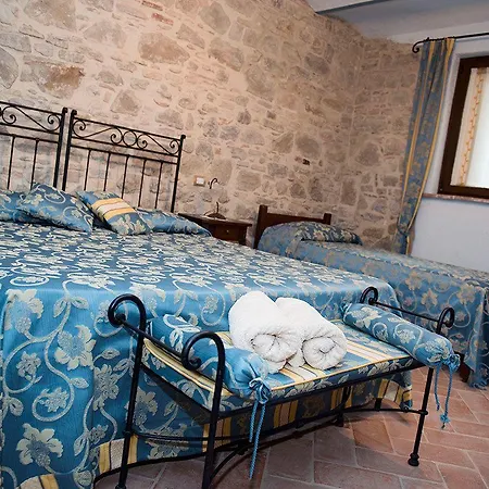 Feriegård Colle Pu Pieve San Nicolo