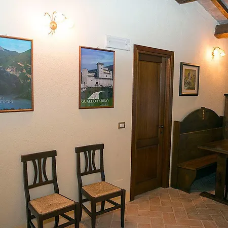 Agroturismo Colle Pu