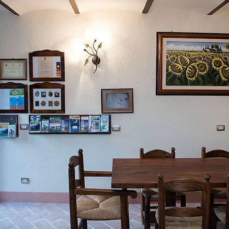 Colle Pu Agroturismo Pieve San Nicolo