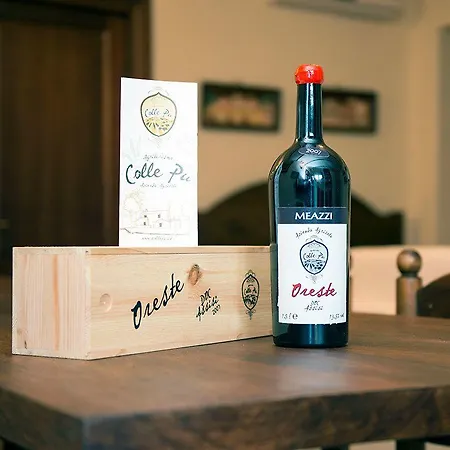 Colle Pu Farma Pieve San Nicolo