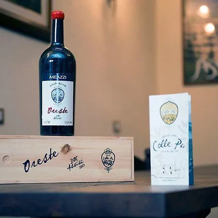 Colle Pu Feriegård *