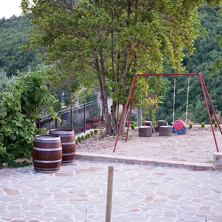 Colle Pu Çiftlik konaklama