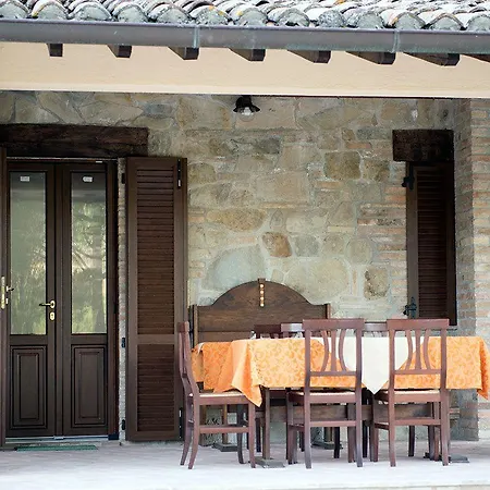 Agroturismo Colle Pu *