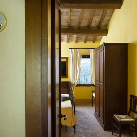 Agroturismo Colle Pu Pieve San Nicolo