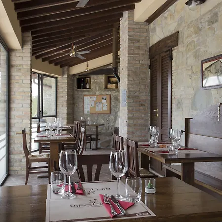 Colle Pu Feriegård Pieve San Nicolo