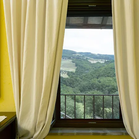 Agroturismo Colle Pu Pieve San Nicolo