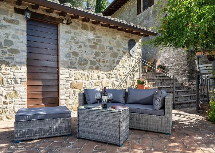 Colle Pu Farm stay *