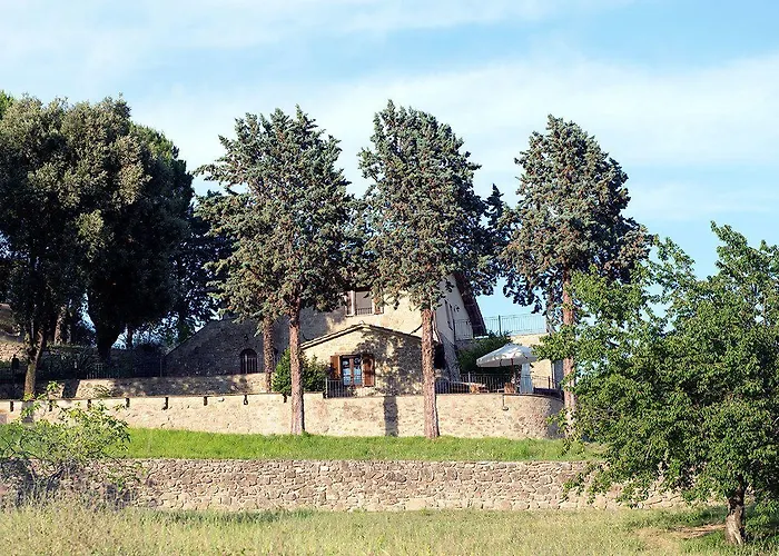 Séjour à la ferme Colle Pu
